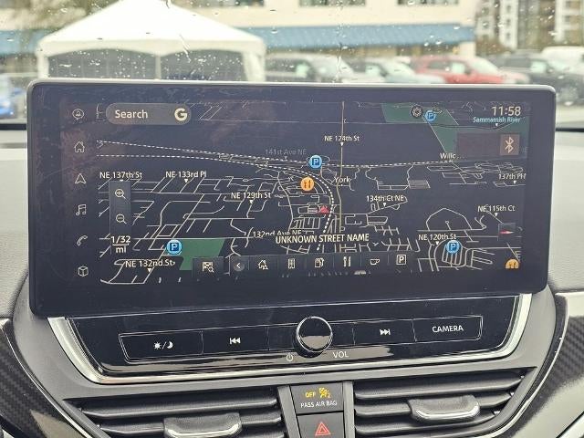 2023 Nissan Altima 2.5 SR AWD Sedan