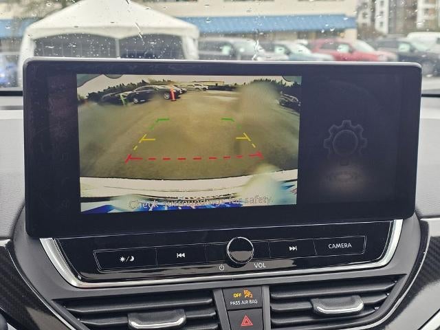 2023 Nissan Altima 2.5 SR AWD Sedan