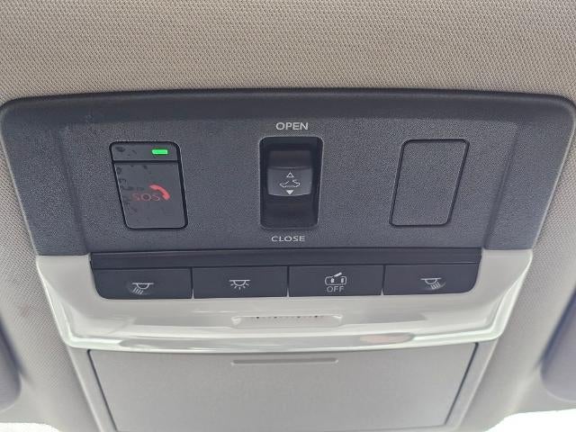 2023 Nissan Altima 2.5 SR AWD Sedan