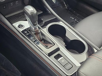 2023 Nissan Altima 2.5 SR AWD Sedan