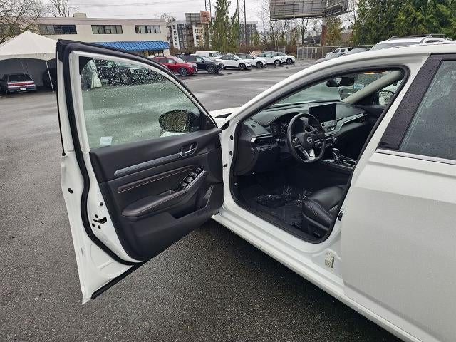 2023 Nissan Altima 2.5 SR AWD Sedan