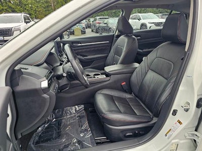 2023 Nissan Altima 2.5 SR AWD Sedan