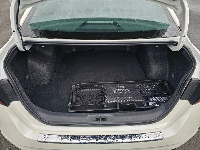 2023 Nissan Altima 2.5 SR AWD Sedan