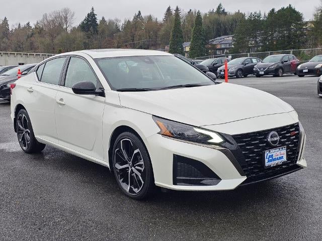 2023 Nissan Altima 2.5 SR AWD Sedan