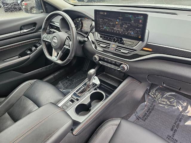 2023 Nissan Altima 2.5 SR AWD Sedan