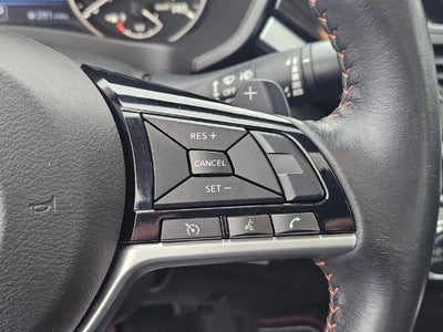 2023 Nissan Altima 2.5 SR AWD Sedan