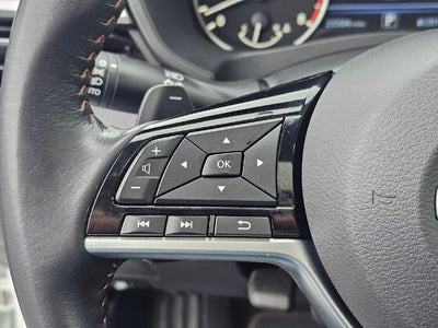 2023 Nissan Altima 2.5 SR AWD Sedan