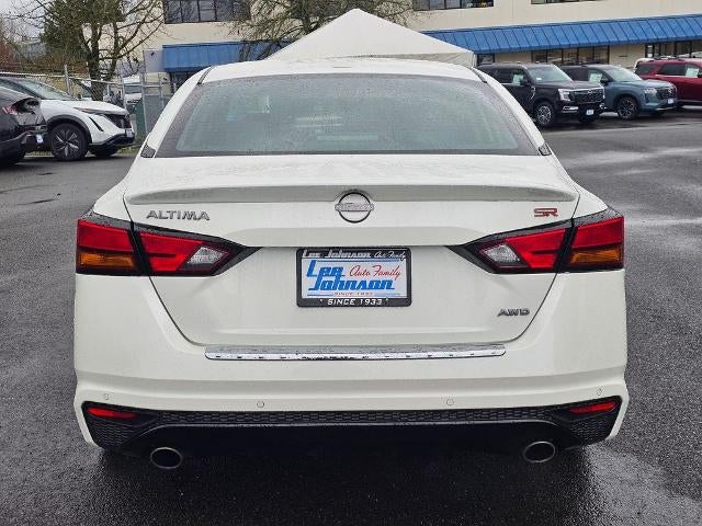 2023 Nissan Altima 2.5 SR AWD Sedan