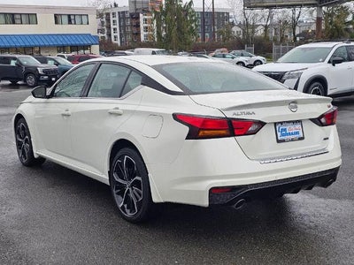 2023 Nissan Altima 2.5 SR AWD Sedan