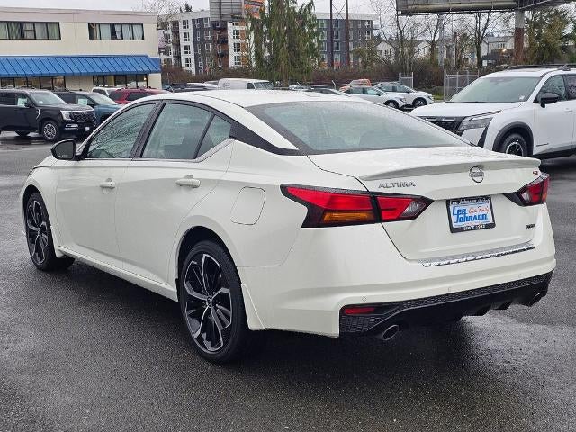 2023 Nissan Altima 2.5 SR AWD Sedan