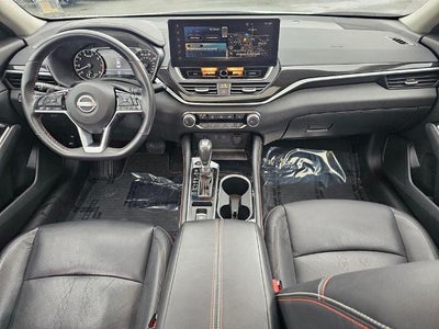 2023 Nissan Altima 2.5 SR AWD Sedan