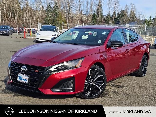 2024 Nissan Altima 2.5 SR AWD Sedan