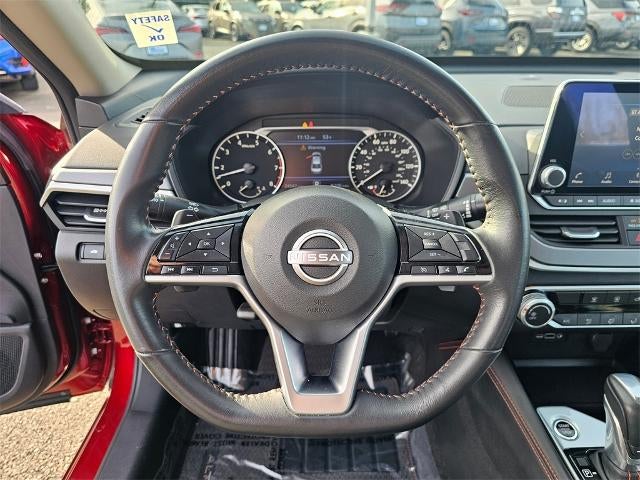 2024 Nissan Altima 2.5 SR AWD Sedan