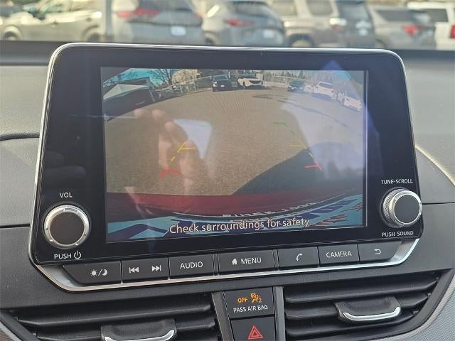 2024 Nissan Altima 2.5 SR AWD Sedan