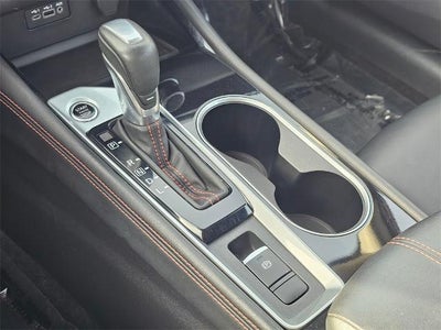 2024 Nissan Altima 2.5 SR AWD Sedan