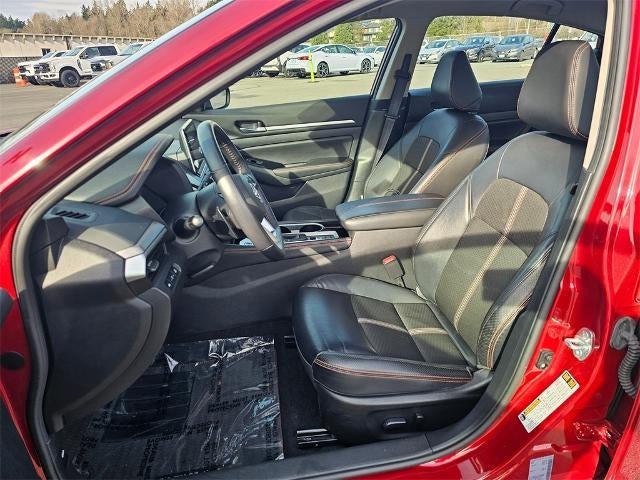 2024 Nissan Altima 2.5 SR AWD Sedan