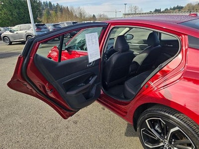 2024 Nissan Altima 2.5 SR AWD Sedan