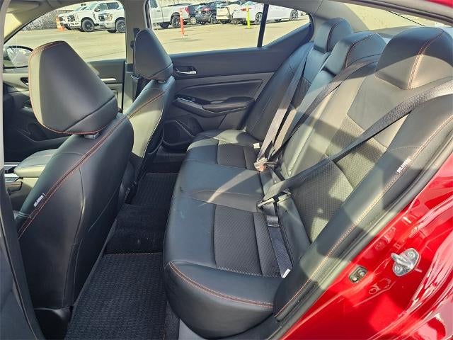 2024 Nissan Altima 2.5 SR AWD Sedan