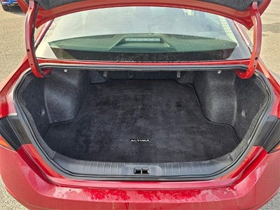 2024 Nissan Altima 2.5 SR AWD Sedan