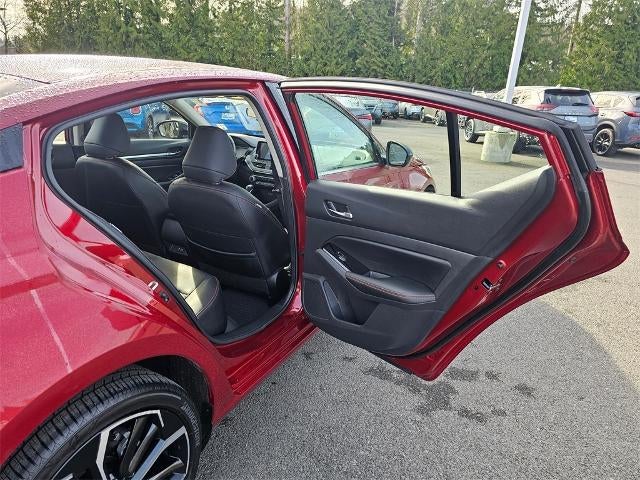 2024 Nissan Altima 2.5 SR AWD Sedan