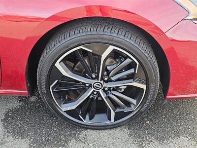 2024 Nissan Altima 2.5 SR AWD Sedan