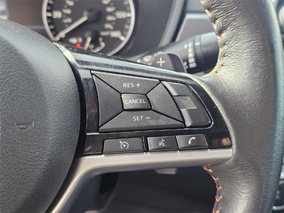 2024 Nissan Altima 2.5 SR AWD Sedan