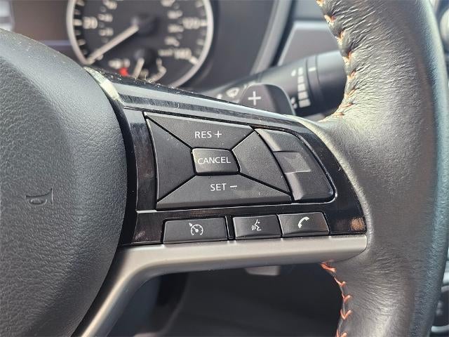 2024 Nissan Altima 2.5 SR AWD Sedan