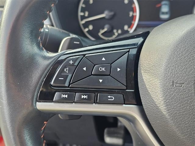 2024 Nissan Altima 2.5 SR AWD Sedan