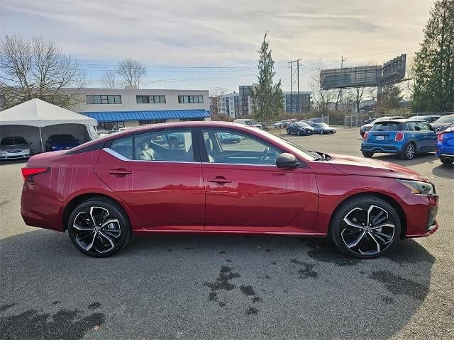 2024 Nissan Altima 2.5 SR AWD Sedan