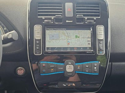 2017 Nissan LEAF SV Hatchback
