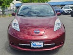 2017 Nissan LEAF SV Hatchback