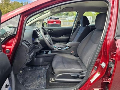2017 Nissan LEAF SV Hatchback