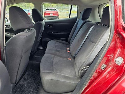 2017 Nissan LEAF SV Hatchback
