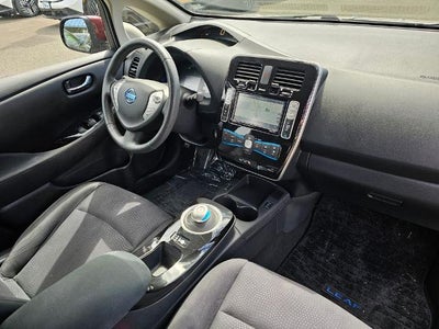 2017 Nissan LEAF SV Hatchback