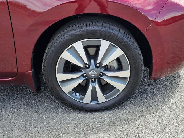 2017 Nissan LEAF SV Hatchback