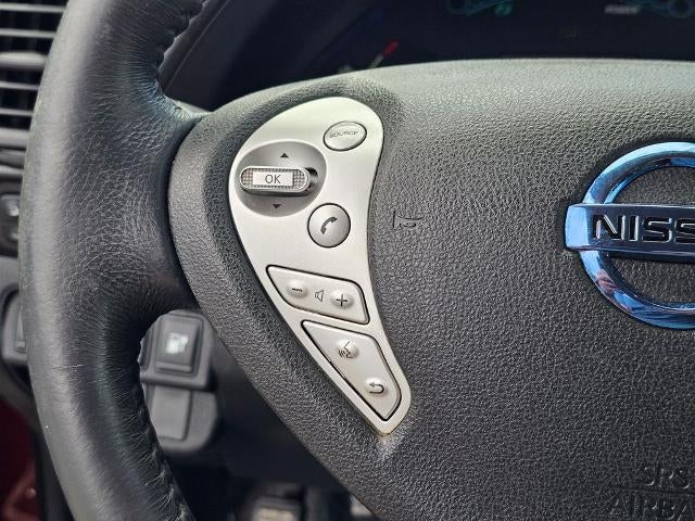 2017 Nissan LEAF SV Hatchback
