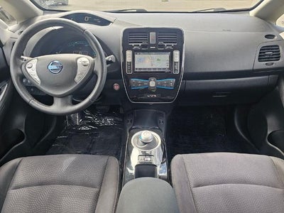 2017 Nissan LEAF SV Hatchback