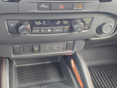2024 Nissan Frontier Crew Cab 4x4 PRO-4X