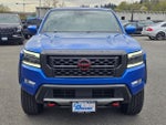2024 Nissan Frontier Crew Cab 4x4 PRO-4X