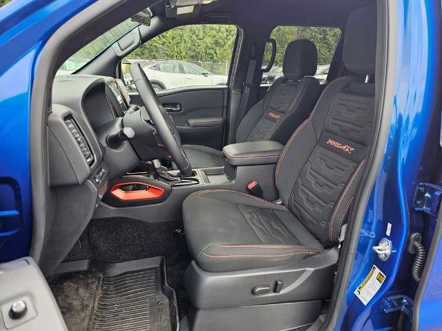 2024 Nissan Frontier Crew Cab 4x4 PRO-4X