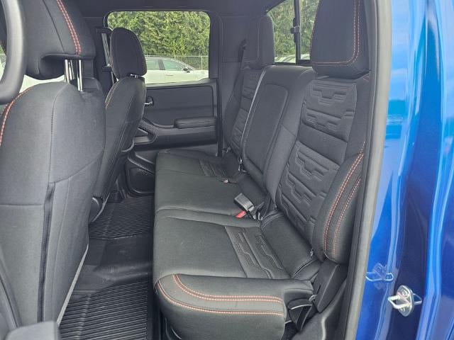 2024 Nissan Frontier Crew Cab 4x4 PRO-4X