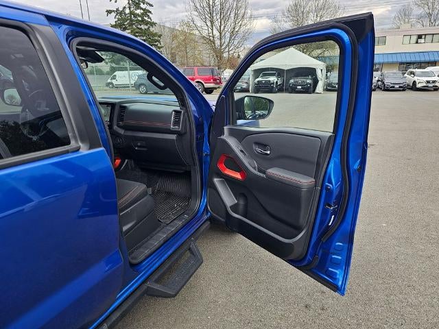 2024 Nissan Frontier Crew Cab 4x4 PRO-4X