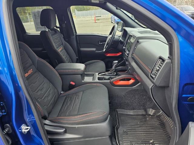 2024 Nissan Frontier Crew Cab 4x4 PRO-4X