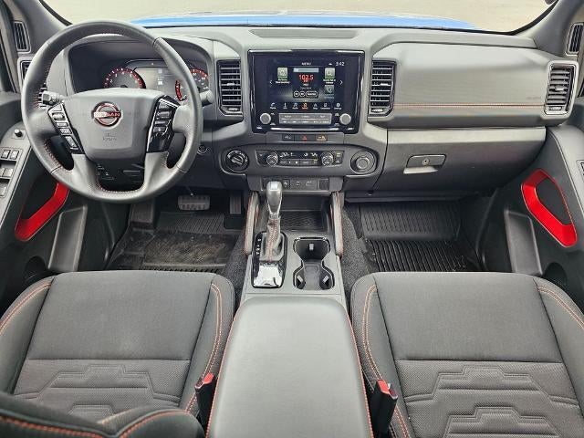 2024 Nissan Frontier Crew Cab 4x4 PRO-4X