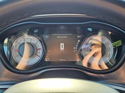 2021 Dodge Challenger R/T RWD