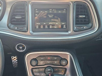 2021 Dodge Challenger R/T RWD