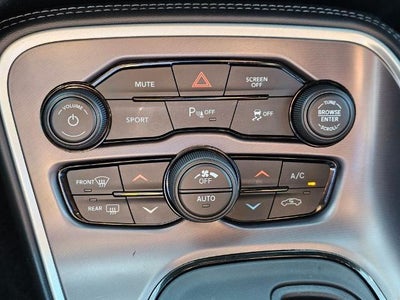 2021 Dodge Challenger R/T RWD