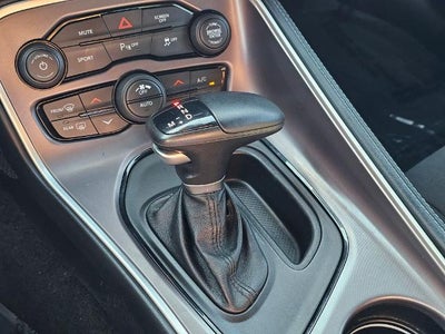 2021 Dodge Challenger R/T RWD
