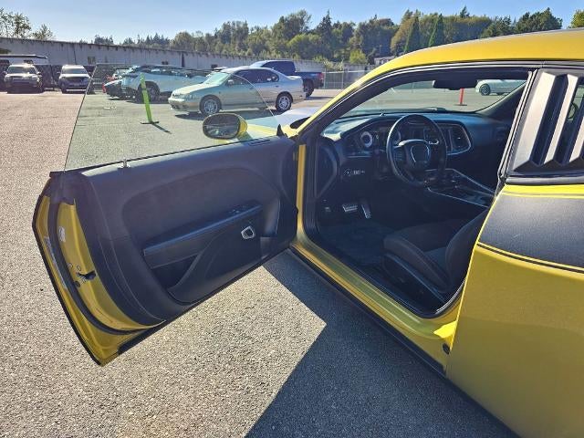 2021 Dodge Challenger R/T RWD