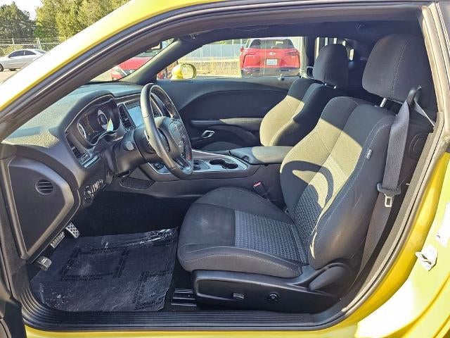 2021 Dodge Challenger R/T RWD